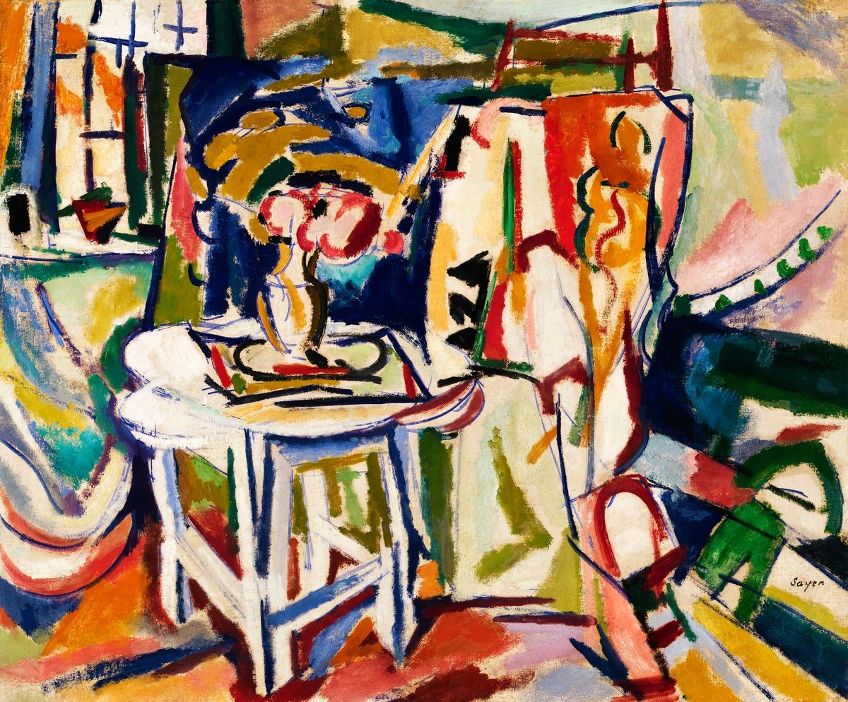 Pintura interior